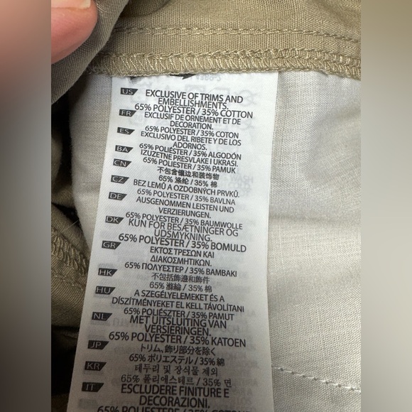 EUC 5.11 Tactical TACLITE® PRO RIPSTOP PANT 36/30 - Picture 6 of 7